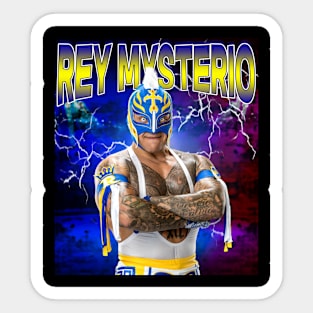 REY MYSTERIO Sticker